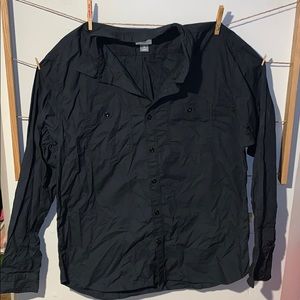 Men’s Button Up. Size XL.